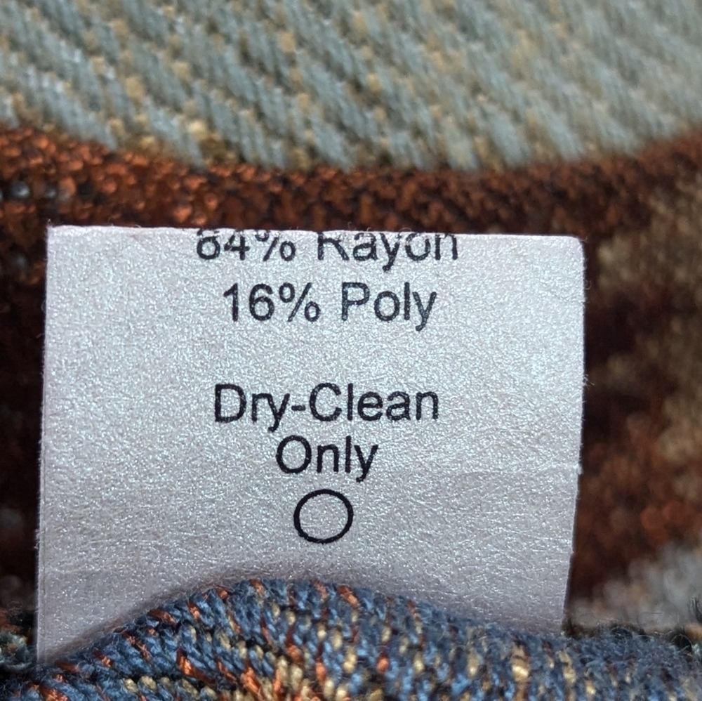 Khangura Jacket L - Picture 9 of 9